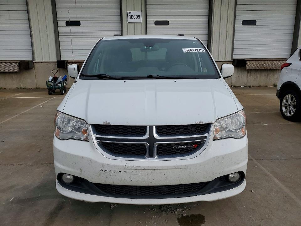 Photo 5 from auction – 2019 DODGE GRAND CARAVAN with VIN 2C4RDGCG1KR668928