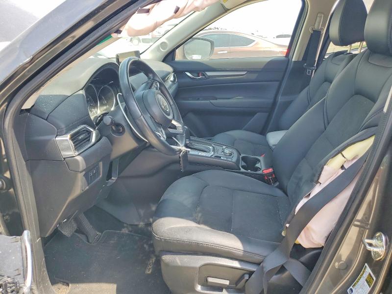 Photo 7 from auction – 2021 MAZDA CX-5 with VIN JM3KFACM5M0406879