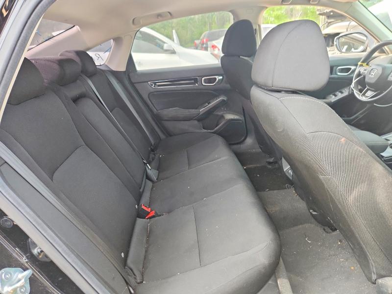 Photo 10 from auction – 2024 HONDA CIVIC with VIN 2HGFE2F32RH105111