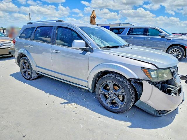 Photo 4 from auction – 2021 DODGE JOURNEY with VIN 3C4PDCGB7LT263833