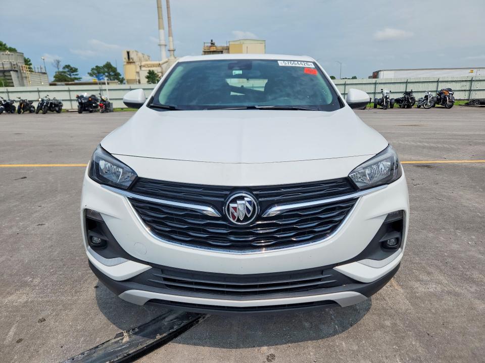 Photo 5 from auction – 2021 BUICK ENCORE GX with VIN KL4MMBS24MB179826