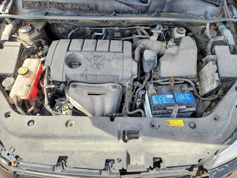 Photo 11 from auction – 2012 TOYOTA RAV4 with VIN 2T3ZF4DV8CW128439
