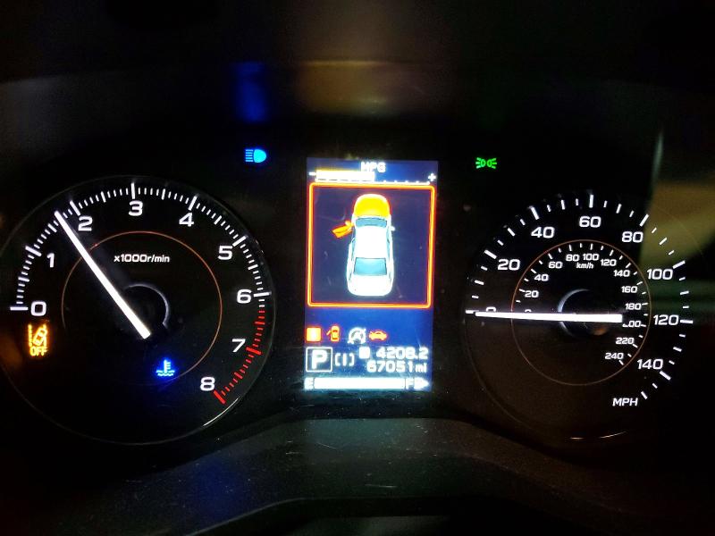 Zdjęcie 9 z aukcji – 2022 SUBARU CROSSTREK z VIN JF2GTABC1NH225542
