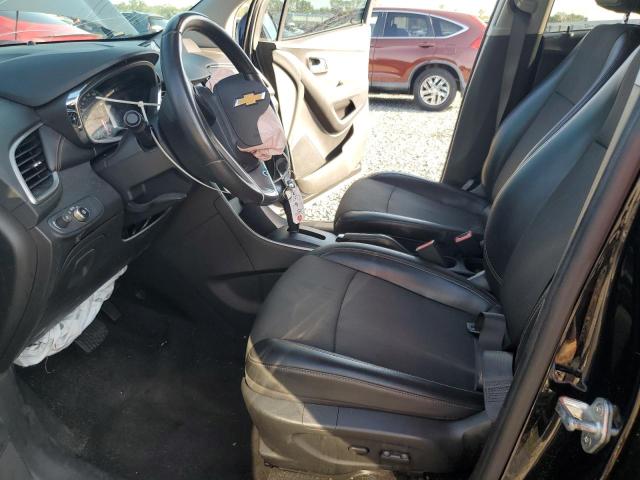 Photo 7 from auction – 2021 CHEVROLET TRAX with VIN KL7CJLSB9MB325070
