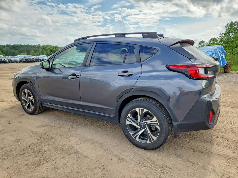Photo 2 from auction – 2024 SUBARU CROSSTREK with VIN JF2GUADC9R8215616