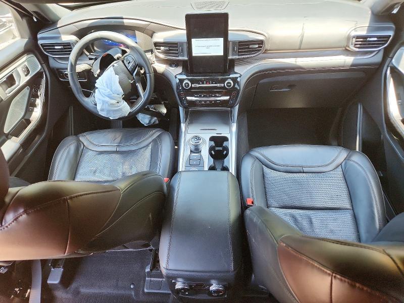 Photo 8 from auction – 2023 FORD EXPLORER with VIN 1FM5K8HC1PGA53154