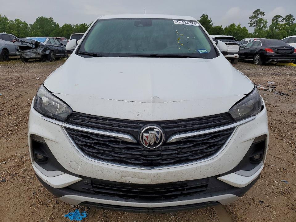Снимка 5 от търг – 2023 BUICK ENCORE GX с VIN KL4MMBS2XPB054978