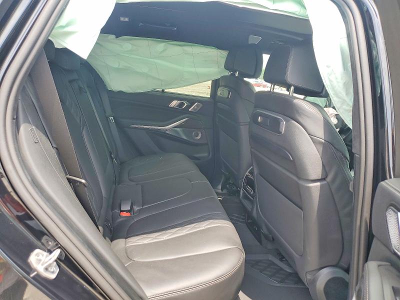 Снимка 11 от търг – 2026 BMW X5 с VIN 5UX33EU02T9387273