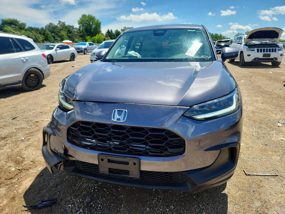 Снимка 5 от търг – 2026 HONDA HR-V с VIN 3CZRZ2H35TM720722