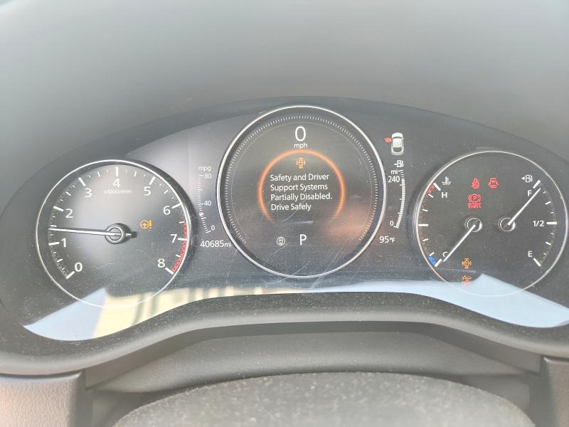 Photo 9 from auction – 2022 MAZDA CX-30 with VIN 3MVDMBCL1NM450573