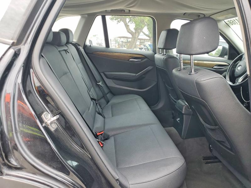 Photo 11 from auction – 2015 BMW X1 with VIN WBAVL1C5XFVY28690