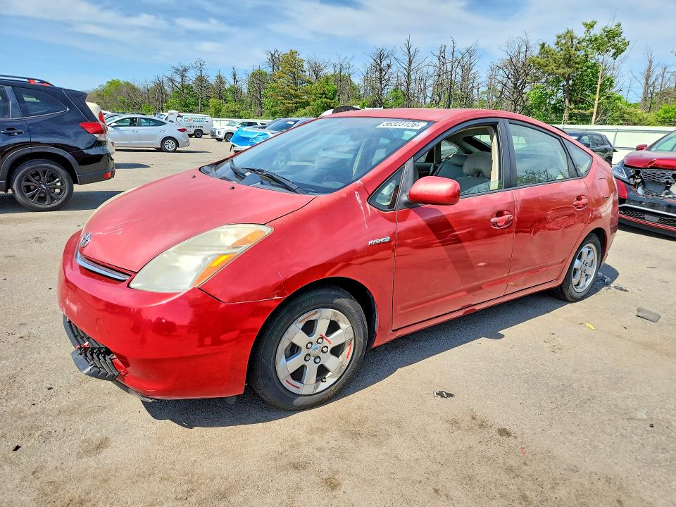TOYOTA PRIUS 2008 with VIN JTDKB20U687791803 - Photo from auction