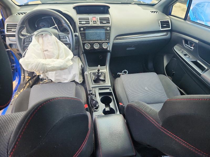 Foto 8 de la subasta – 2018 SUBARU WRX con VIN JF1VA1C64J9830315