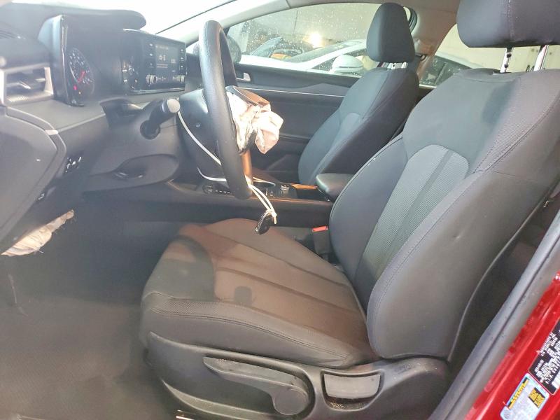 Photo 7 from auction – 2023 KIA K5 with VIN 5XXG14J29PG196046