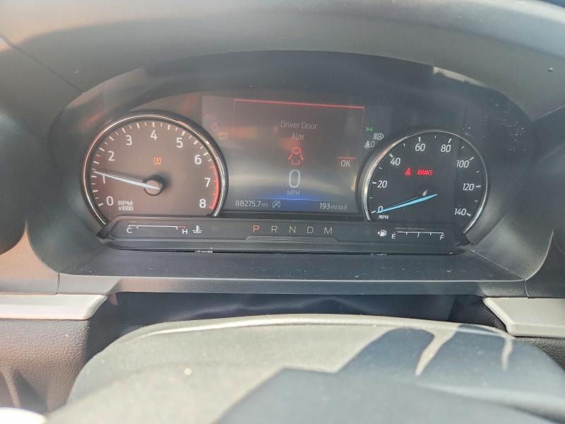 Photo 9 from auction – 2021 FORD EXPLORER with VIN 1FMSK7DH6MGB28666