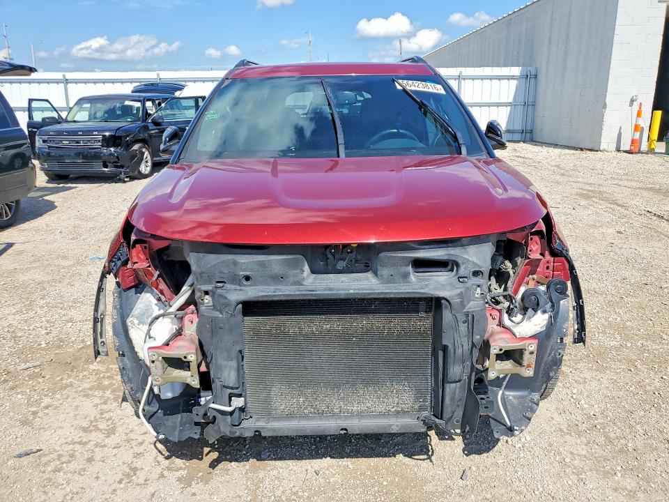 Photo 5 from auction – 2015 FORD EXPLORER with VIN 1FM5K8D80FGB95625