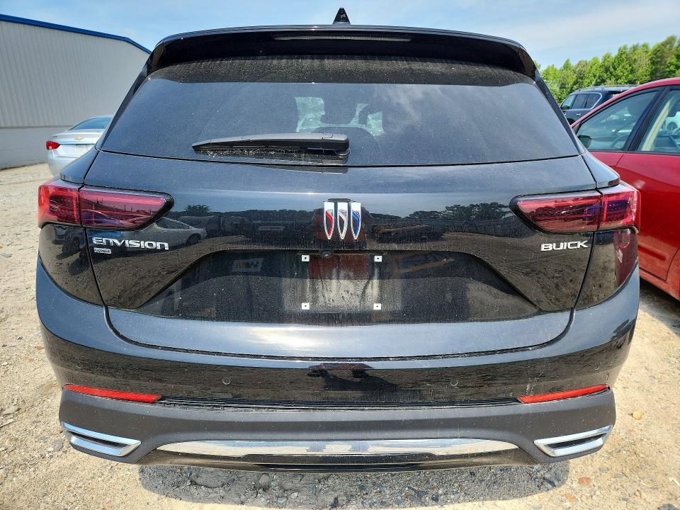 Photo 6 from auction – 2024 BUICK ENVISION with VIN LRBFZME47RD073244
