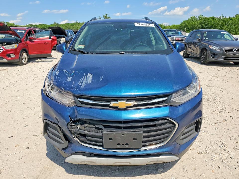 Photo 5 from auction – 2019 CHEVROLET TRAX with VIN 3GNCJPSB7KL384633