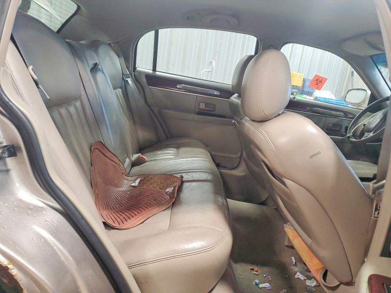 Photo 10 from auction – 2003 LINCOLN TOWN CAR with VIN 1LNHM81W73Y603232