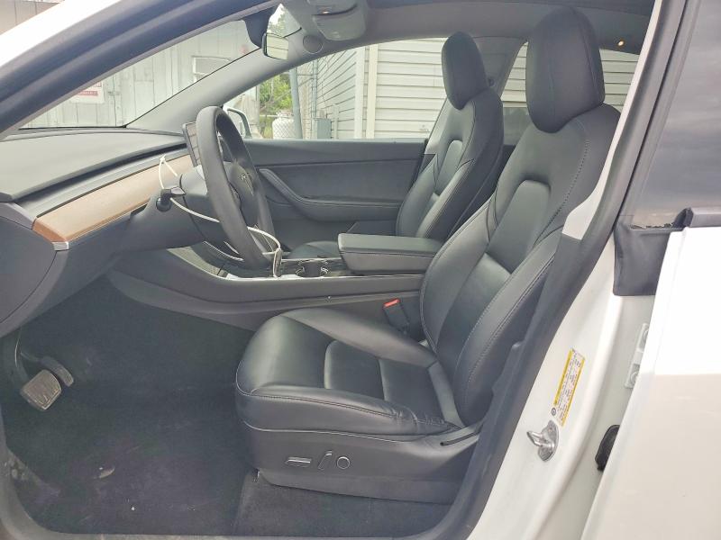 Photo 7 from auction – 2021 TESLA MODEL Y with VIN 5YJYGDEE7MF066420