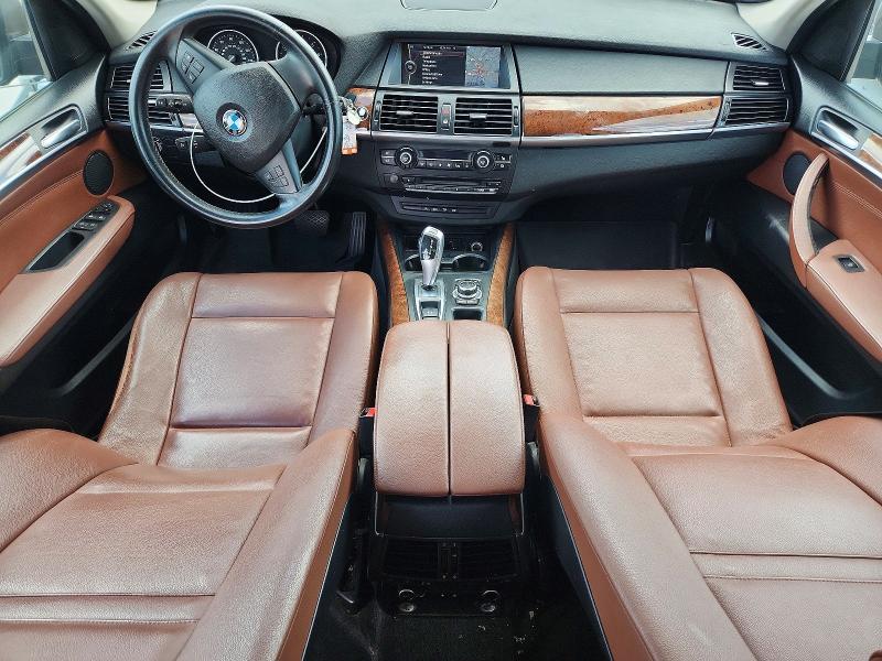 Photo 8 from auction – 2012 BMW X5 with VIN 5UXZV4C51CL988527