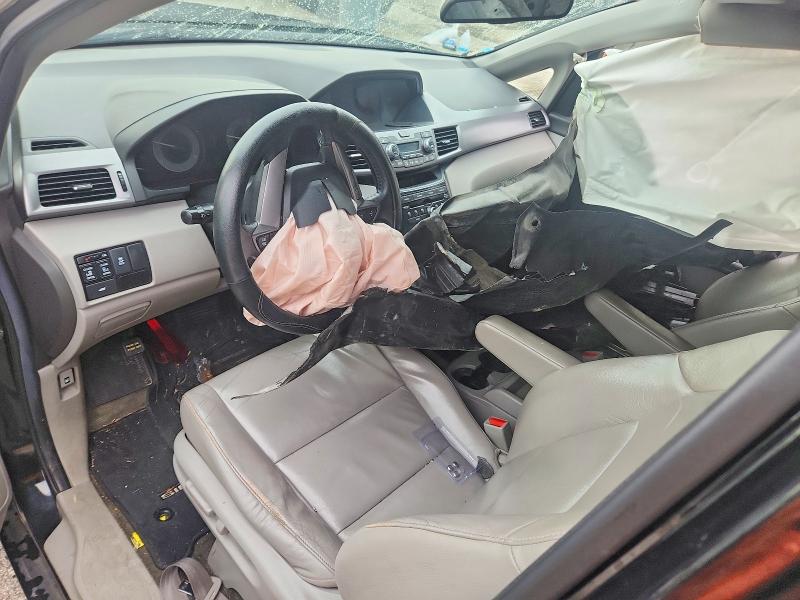 Photo 8 from auction – 2012 HONDA ODYSSEY with VIN 5FNRL5H69CB089576