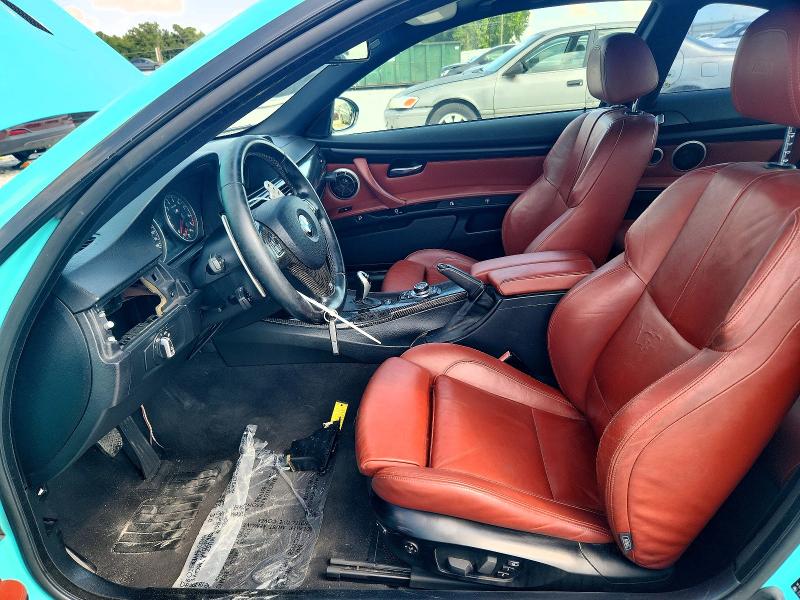 Photo 7 from auction – 2011 BMW M3 with VIN WBSKG9C59BE645809