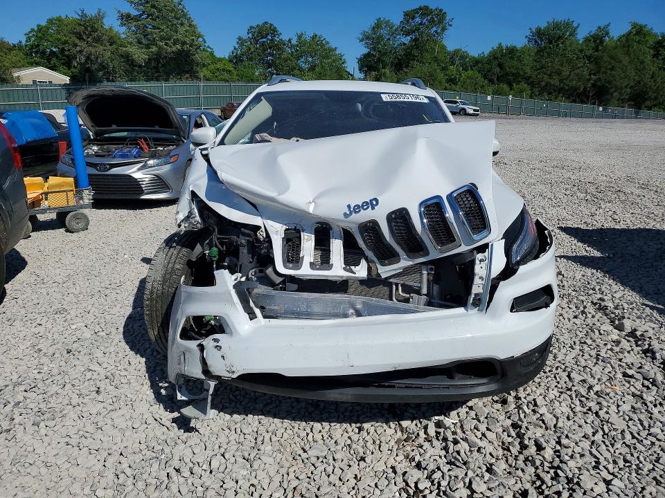 Photo 5 from auction – 2018 JEEP CHEROKEE with VIN 1C4PJMLB1JD603937