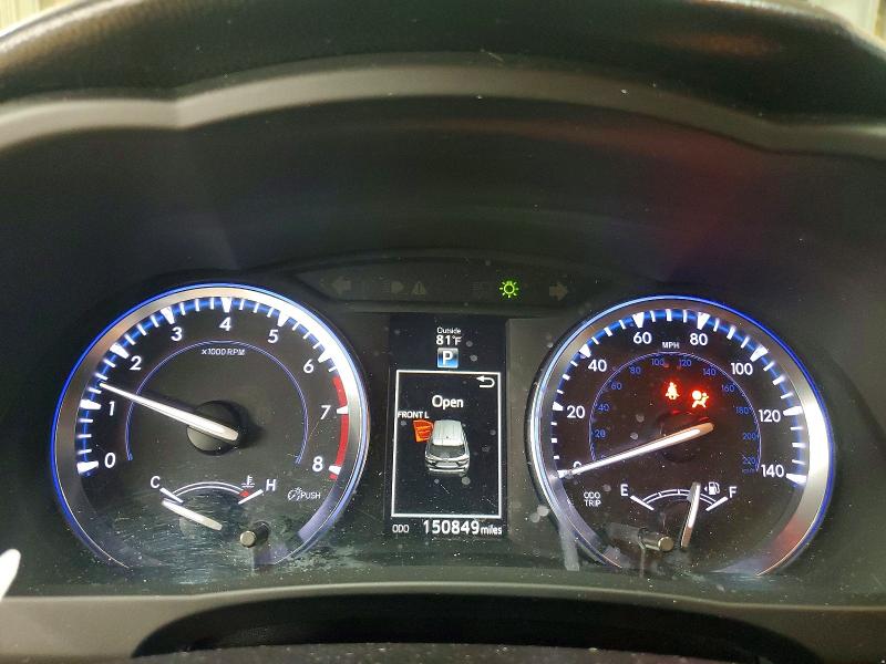 Photo 9 from auction – 2015 TOYOTA HIGHLANDER with VIN 5TDKKRFH8FS065480