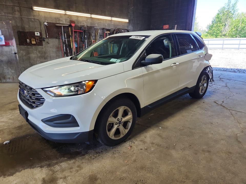 FORD EDGE 2020 with VIN 2FMPK4G90LBA72903 - Photo from auction