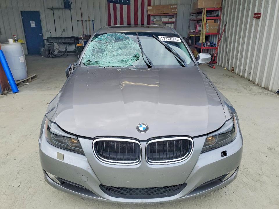 Photo 5 from auction – 2010 BMW 328 with VIN WBAPK5C58AA599705