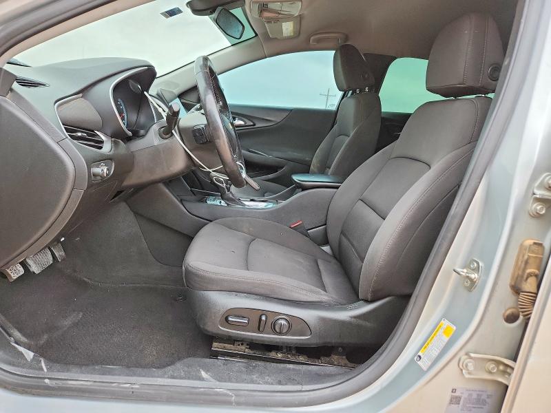 Photo 7 from auction – 2021 CHEVROLET MALIBU with VIN 1G1ZG5ST5MF034793
