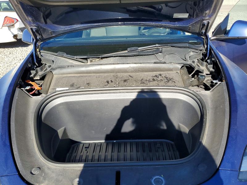 Photo 11 from auction – 2023 TESLA MODEL Y with VIN 7SAYGDEE5PA099906