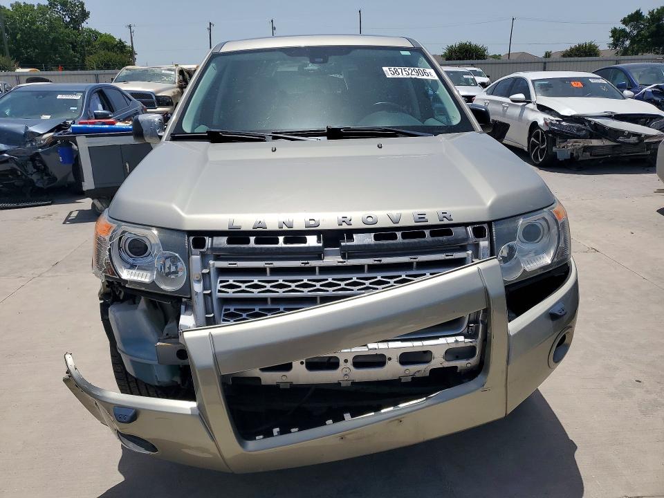 Photo 5 from auction – 2010 LAND ROVER LR2 with VIN SALFT2BN0AH172627