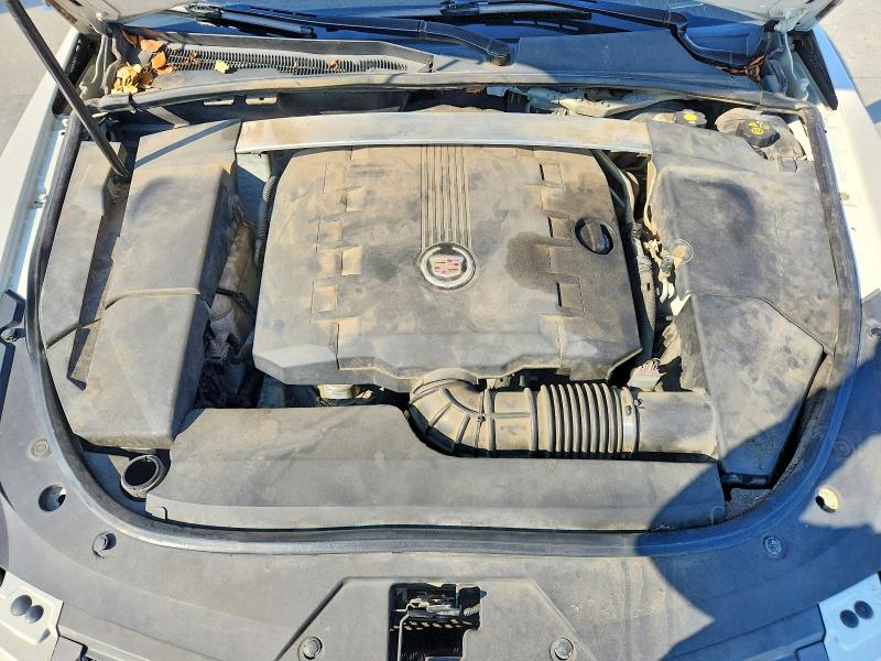Photo 11 from auction – 2011 CADILLAC CTS with VIN 1G6DE5EY6B0147105