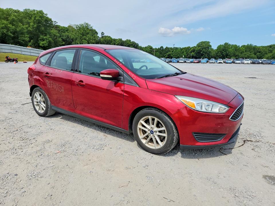 Photo 4 from auction – 2016 FORD FOCUS with VIN 1FADP3K28GL238402