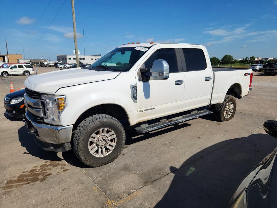 2019 FORD F250 - Търг №57785396