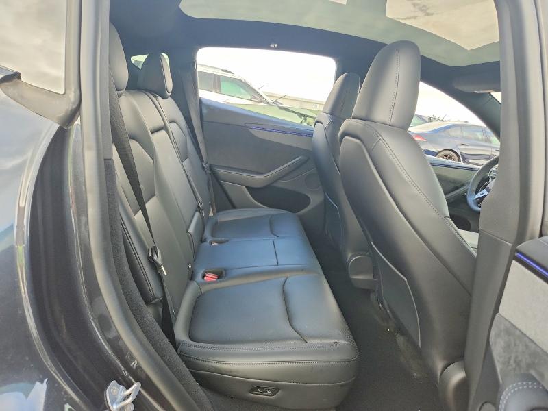 Photo 11 from auction – 2026 TESLA MODEL Y with VIN 7SAYGDED8TF575845