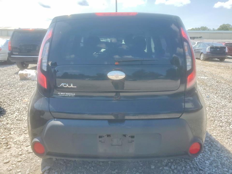 Photo 6 from auction – 2016 KIA SOUL with VIN KNDJN2A2XG7397865