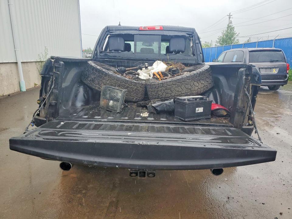 Photo 6 from auction – 2019 RAM 1500 CLASSIC with VIN 1C6RR7LT5KS621583