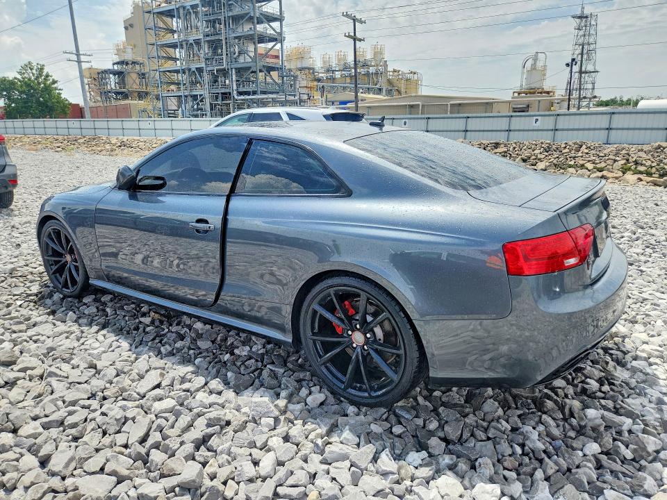 Photo 2 from auction – 2015 AUDI RS5 with VIN WUAC6AFR1FA901083