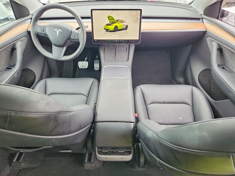 صورة رقم 8 من المزاد - 2025 TESLA MODEL Y مع VIN 7SAYGDEF9SA343168