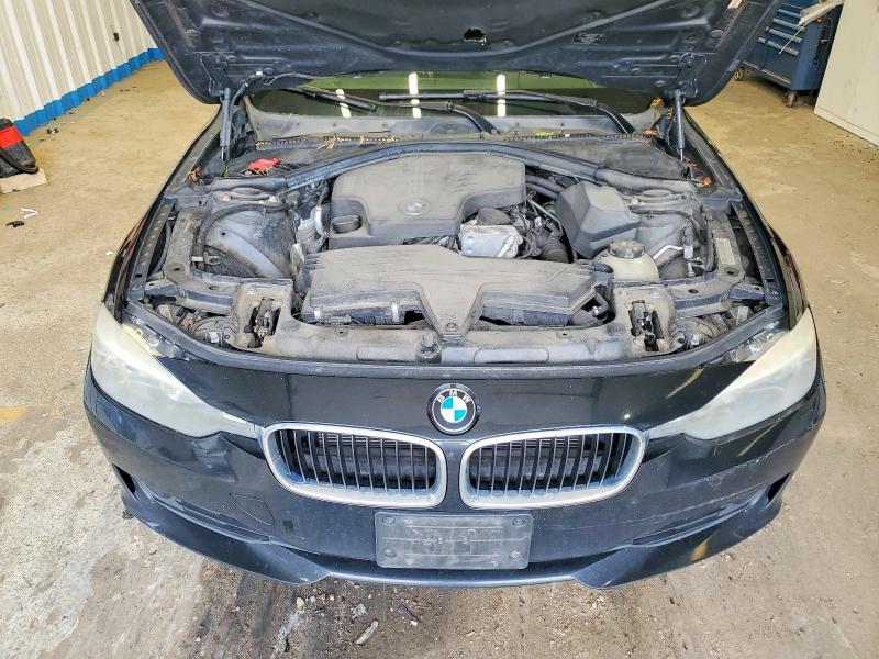 Photo 11 from auction – 2015 BMW 328 with VIN WBA3B5G56FNS14344