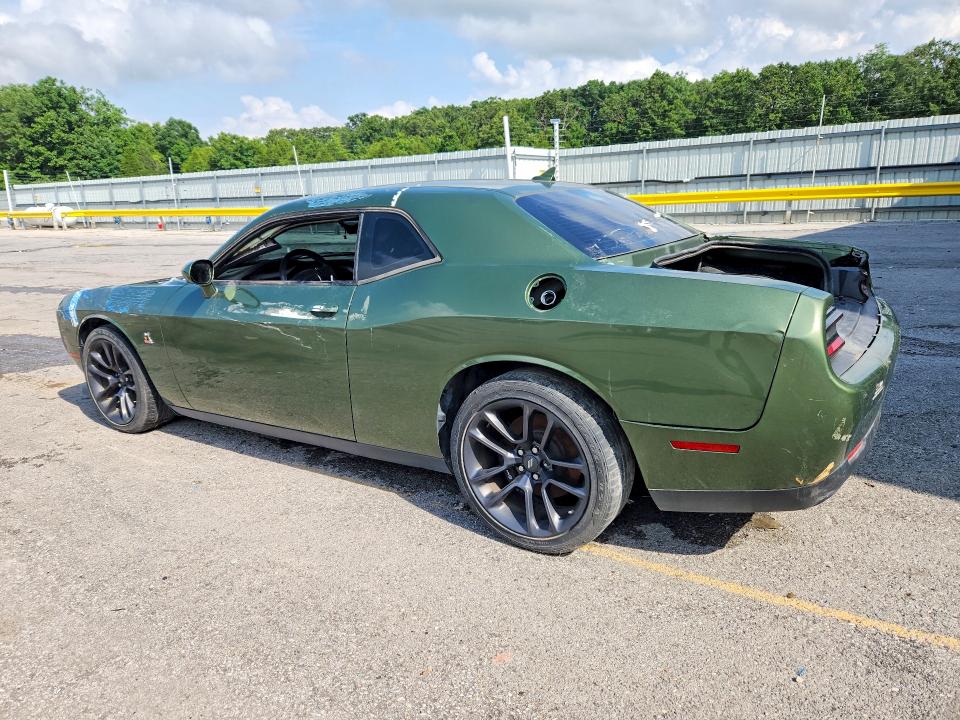 Foto 2 de la subasta – 2021 DODGE CHALLENGER con VIN 2C3CDZFJXMH627851