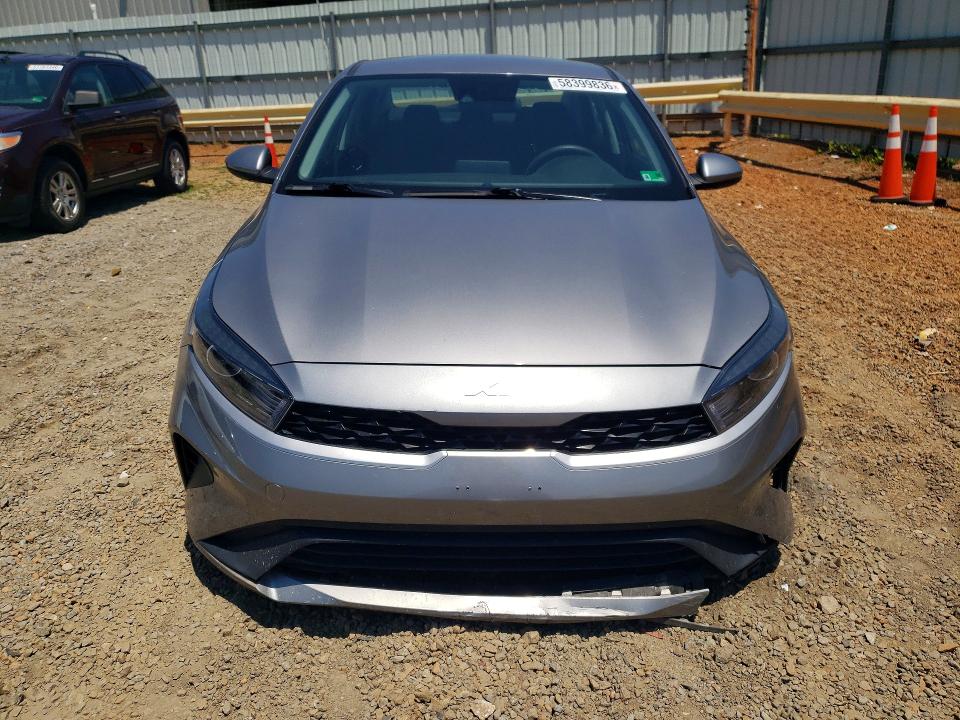 Photo 5 from auction – 2023 KIA FORTE with VIN 3KPF24AD9PE626208