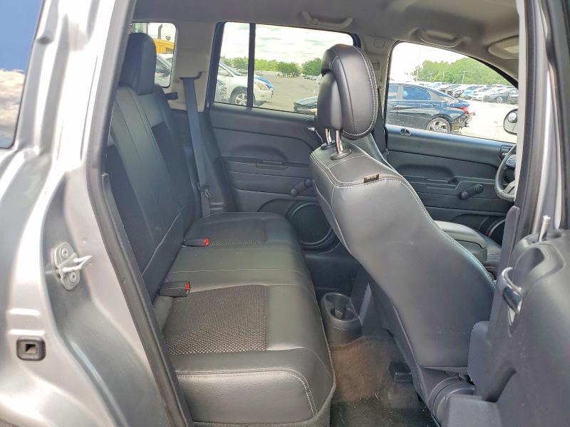 Photo 11 from auction – 2015 JEEP COMPASS with VIN 1C4NJCBA3FD210989