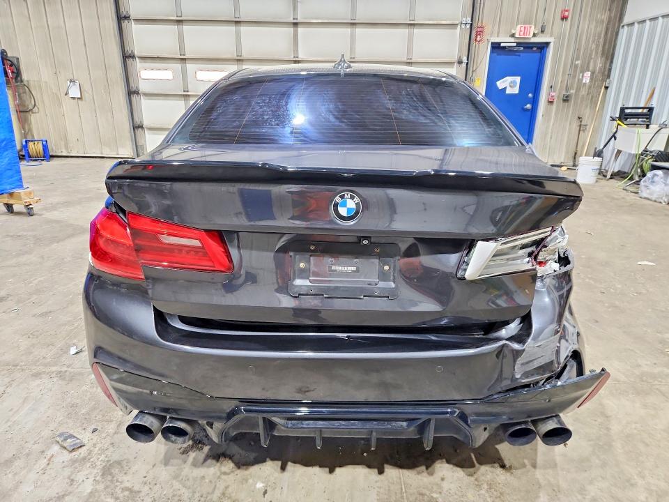 Zdjęcie 6 z aukcji – 2019 BMW 540 z VIN WBAJE7C58KWW18220