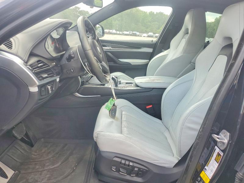 Photo 7 from auction – 2019 BMW X6 with VIN 5YMKW8C50KLR38425