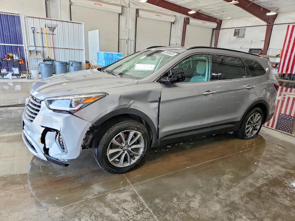 2017 HYUNDAI SANTA FE - Търг №85968925