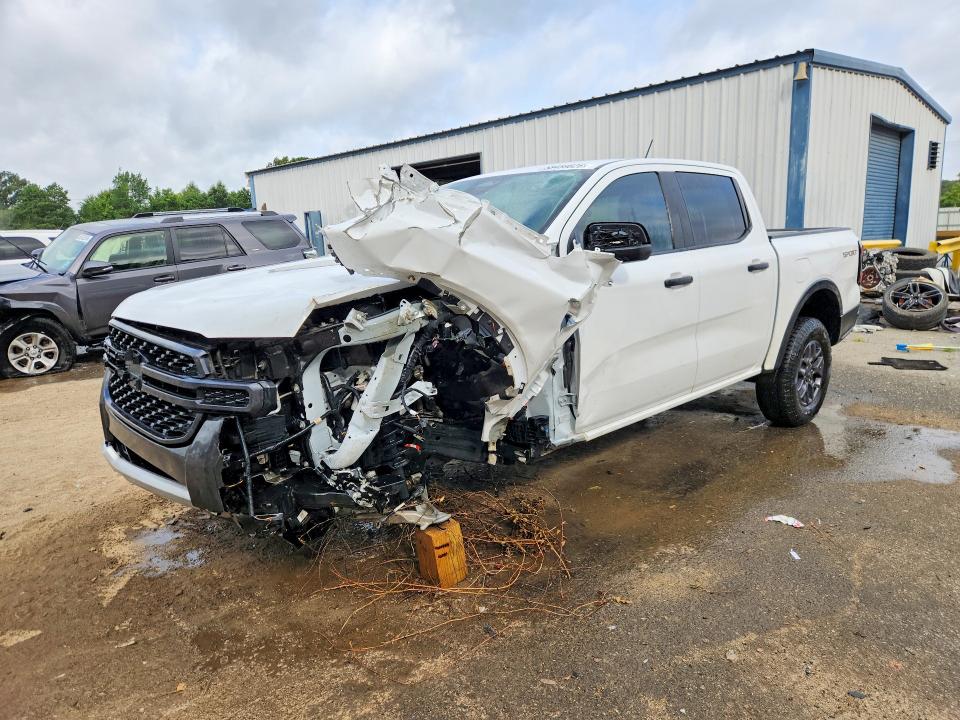 Photo 1 from auction – 2024 FORD RANGER with VIN 1FTER4GH5RLE37292